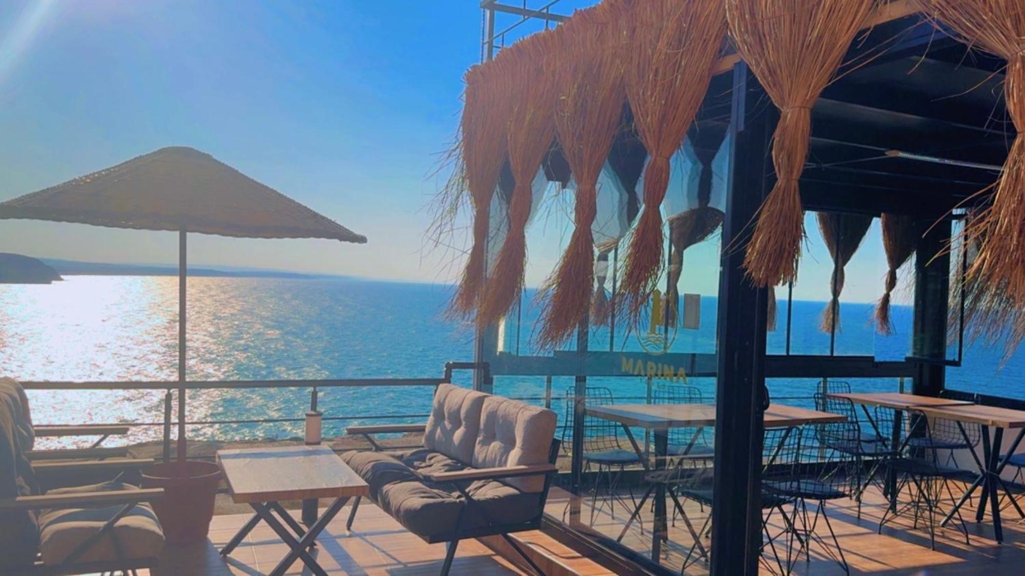 Marina Fener Hotel & Suite Istambul Exterior foto