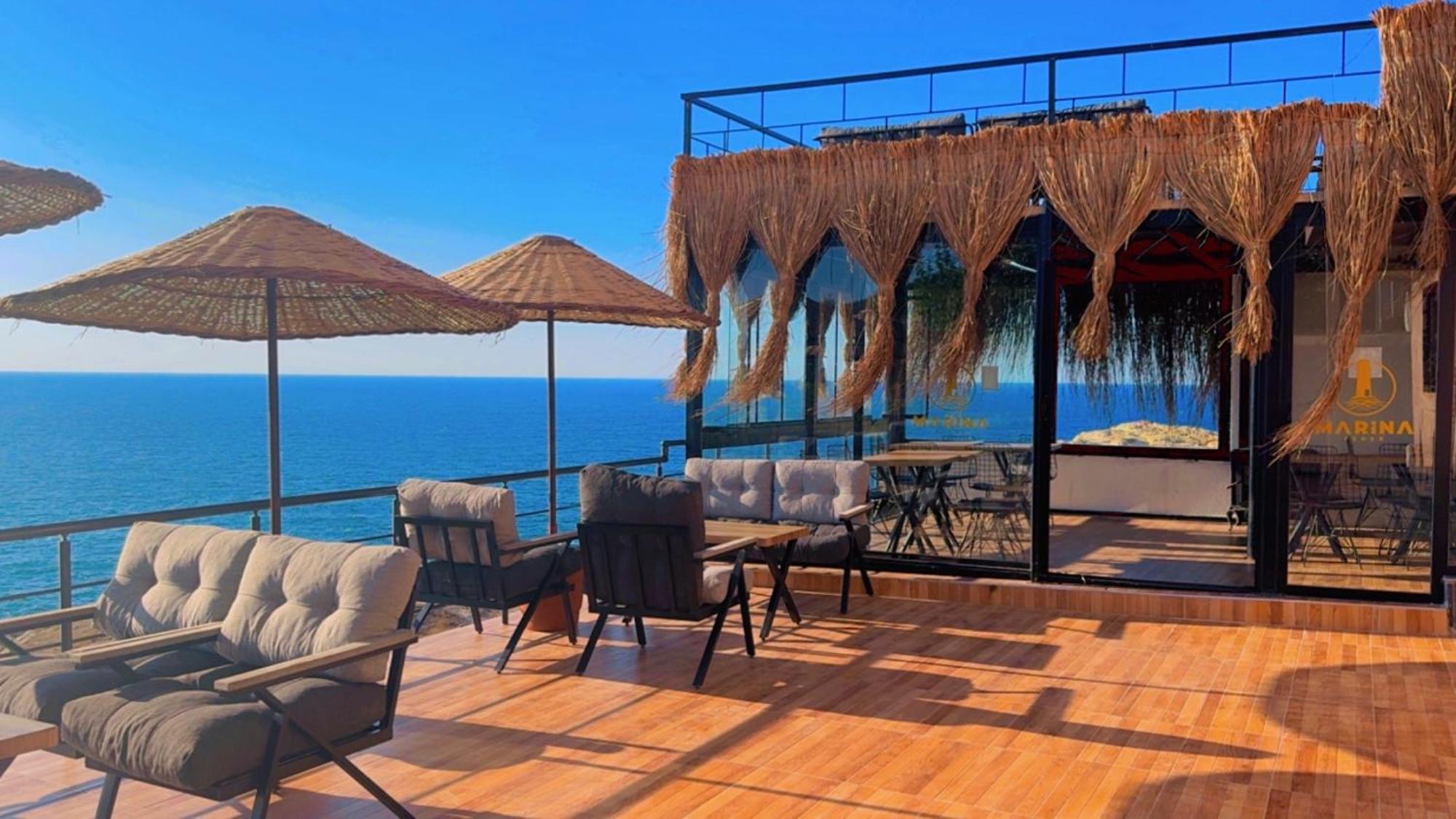 Marina Fener Hotel & Suite Istambul Exterior foto