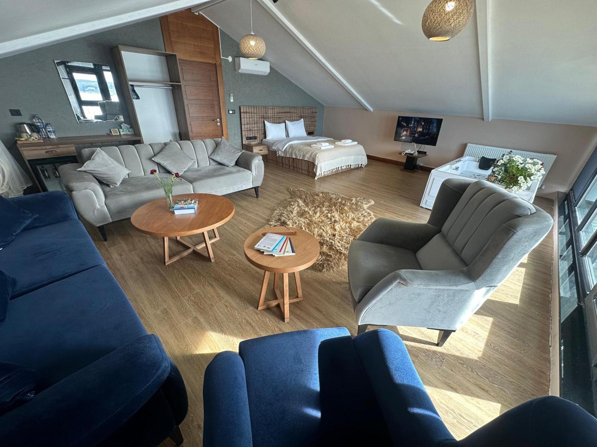 Marina Fener Hotel & Suite Istambul Exterior foto