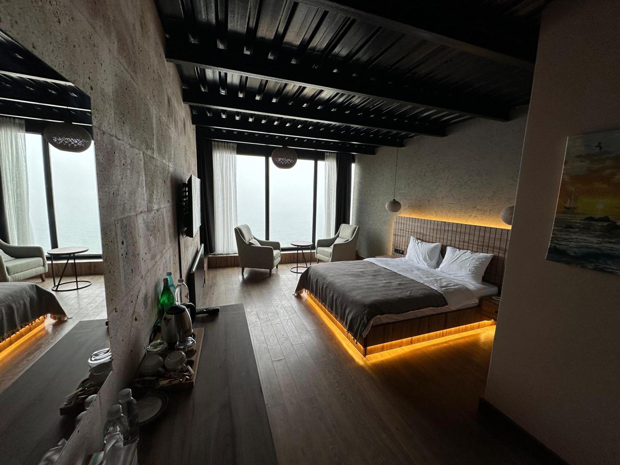 Marina Fener Hotel & Suite Istambul Exterior foto
