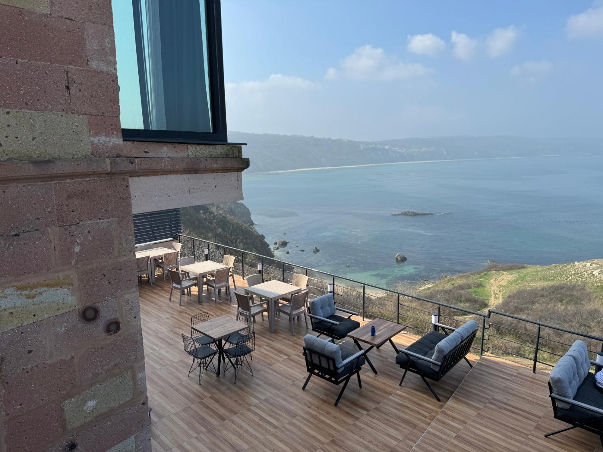 Marina Fener Hotel & Suite Istambul Exterior foto