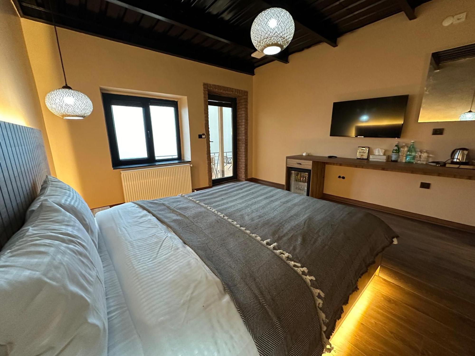 Marina Fener Hotel & Suite Istambul Exterior foto