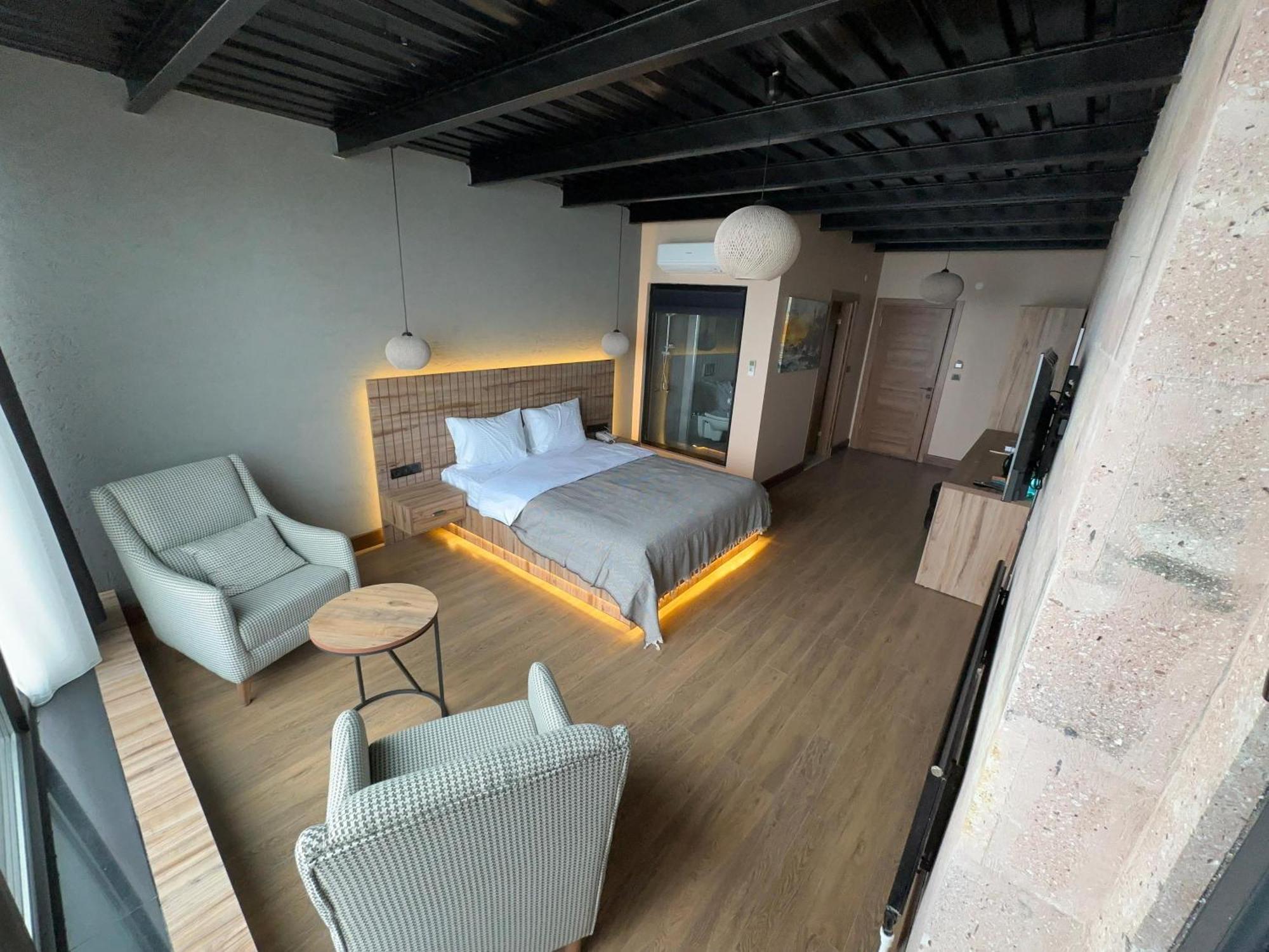 Marina Fener Hotel & Suite Istambul Exterior foto