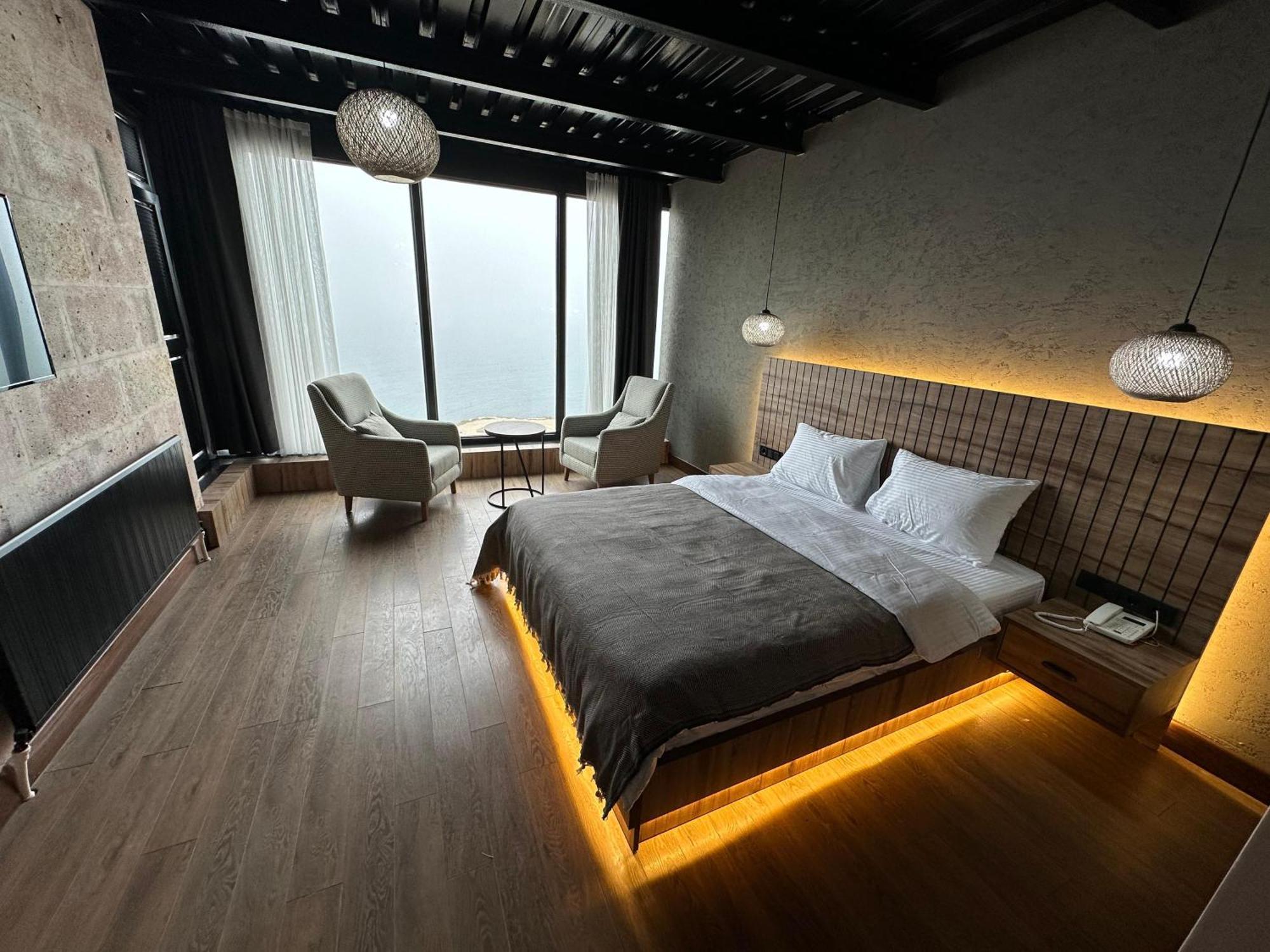 Marina Fener Hotel & Suite Istambul Exterior foto