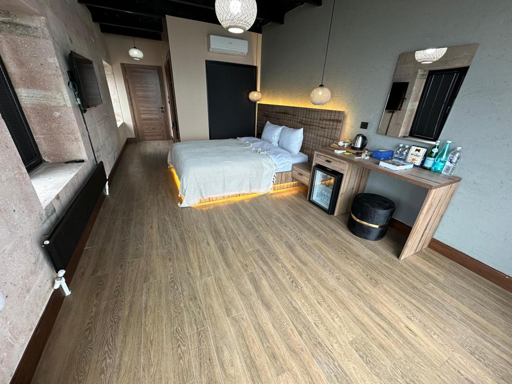 Marina Fener Hotel & Suite Istambul Exterior foto