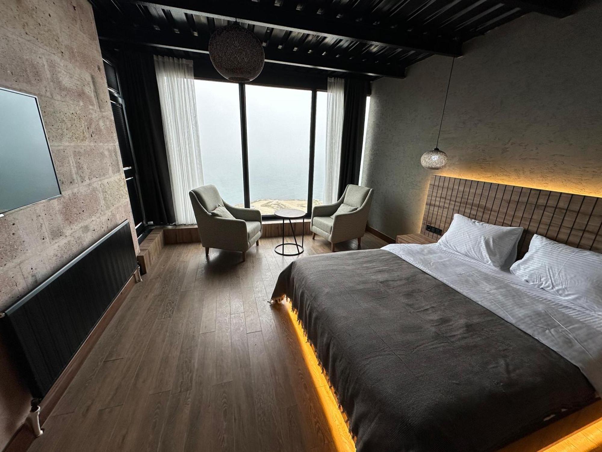 Marina Fener Hotel & Suite Istambul Exterior foto