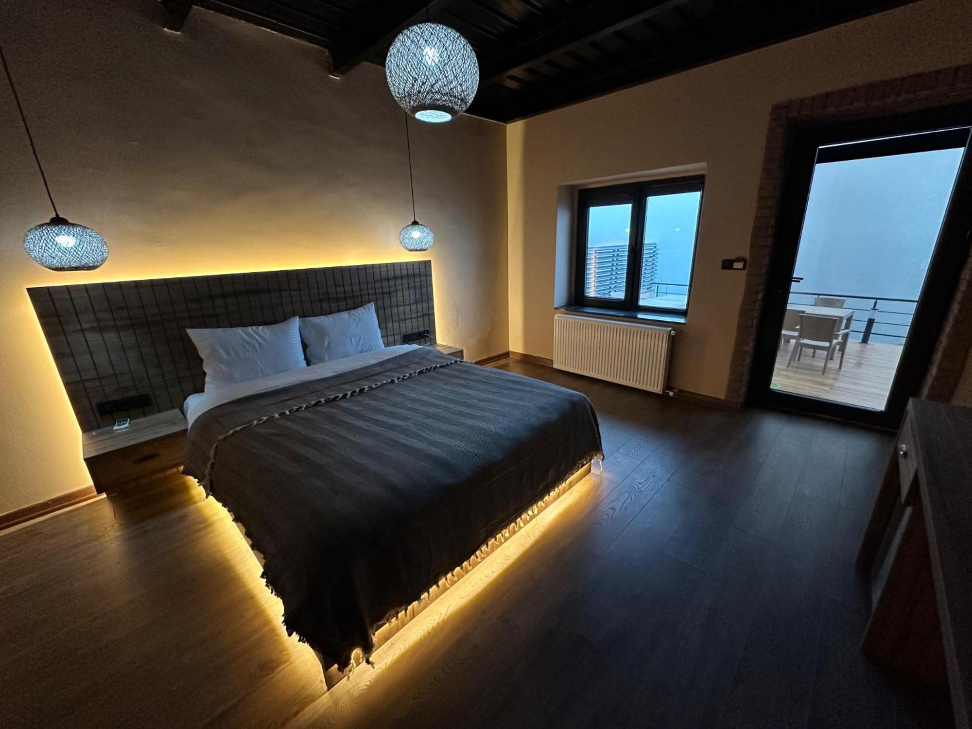 Marina Fener Hotel & Suite Istambul Exterior foto